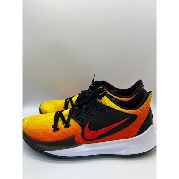 Nike Men\'s Kyrie Low 2 Sunset Media Day Basketball Shoes AV6337 800 Size 17 main image 13